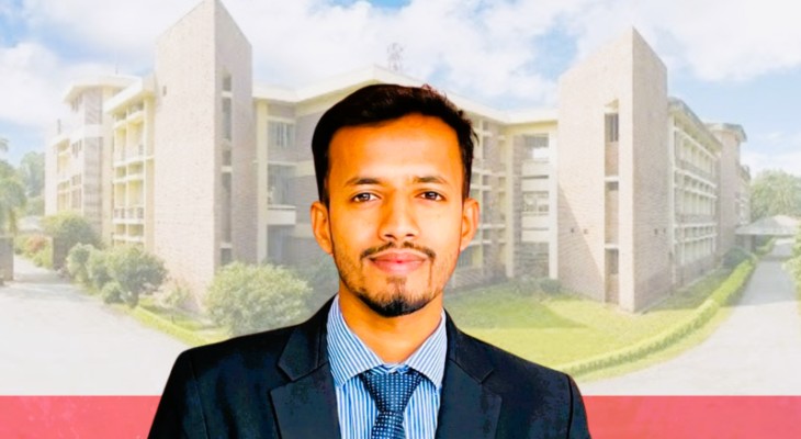 ক্লাসরুমের ‘টপার’হাবিপ্রবি ছাত্রদলের নতুন সাধারণ সম্পাদক
